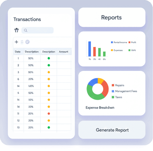 Accounting & Reports